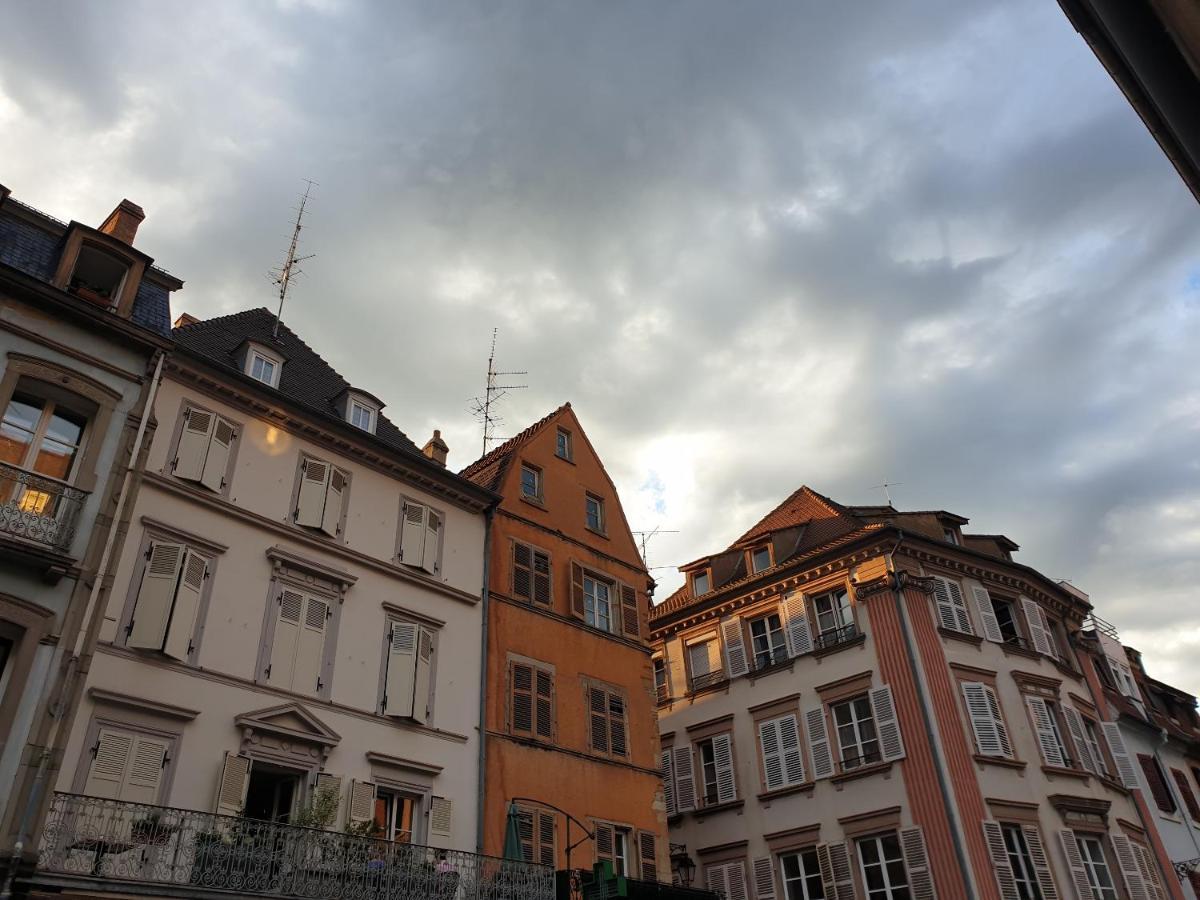 Spacious Appartement Colmar 2 外观 照片