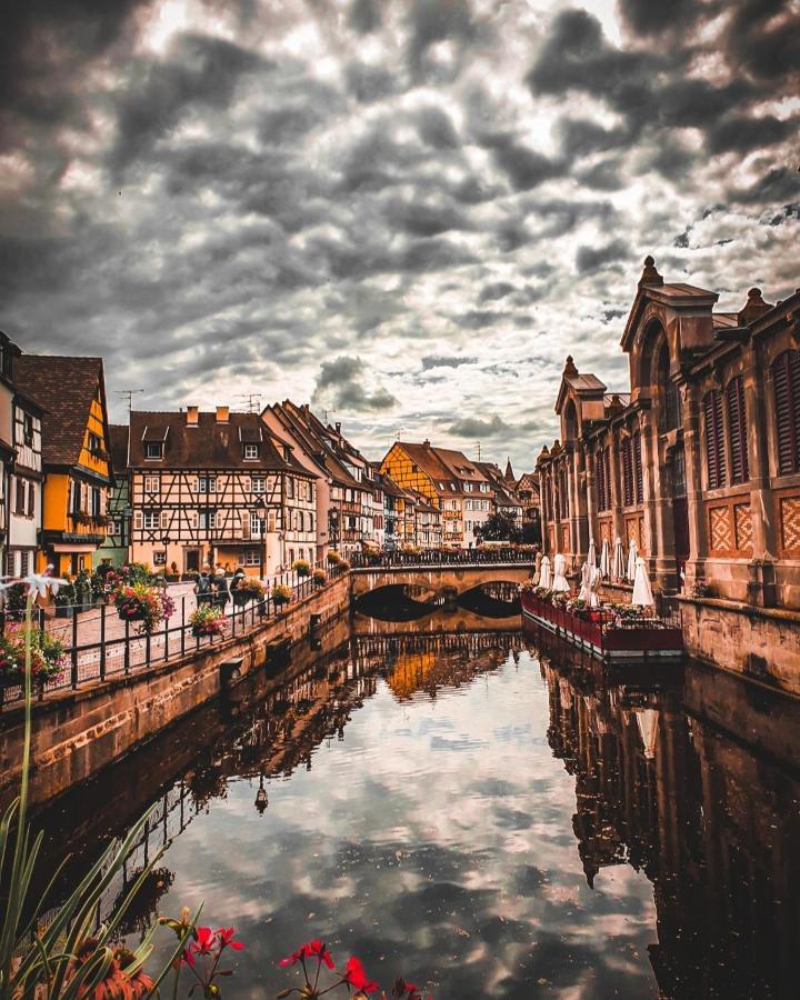 Spacious Appartement Colmar 2 外观 照片