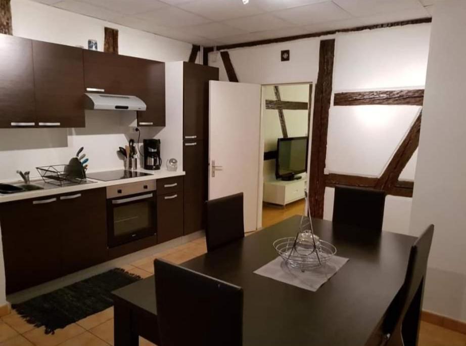 Spacious Appartement Colmar 2 外观 照片